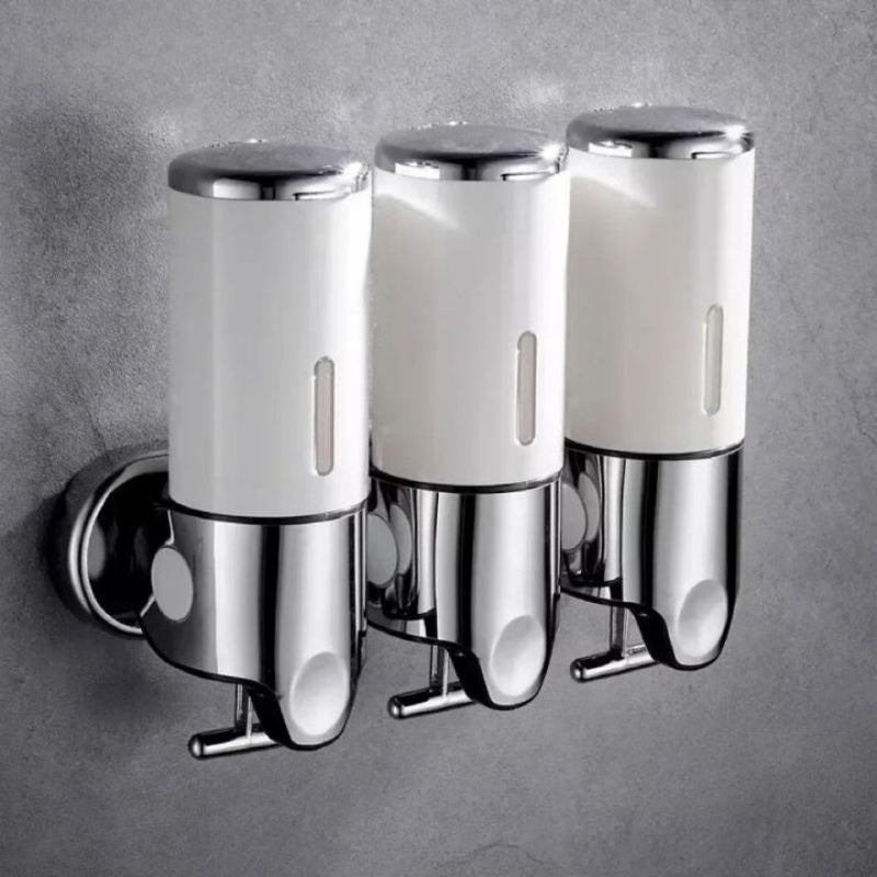 Elegant Wall Mounted Soap Dispenser