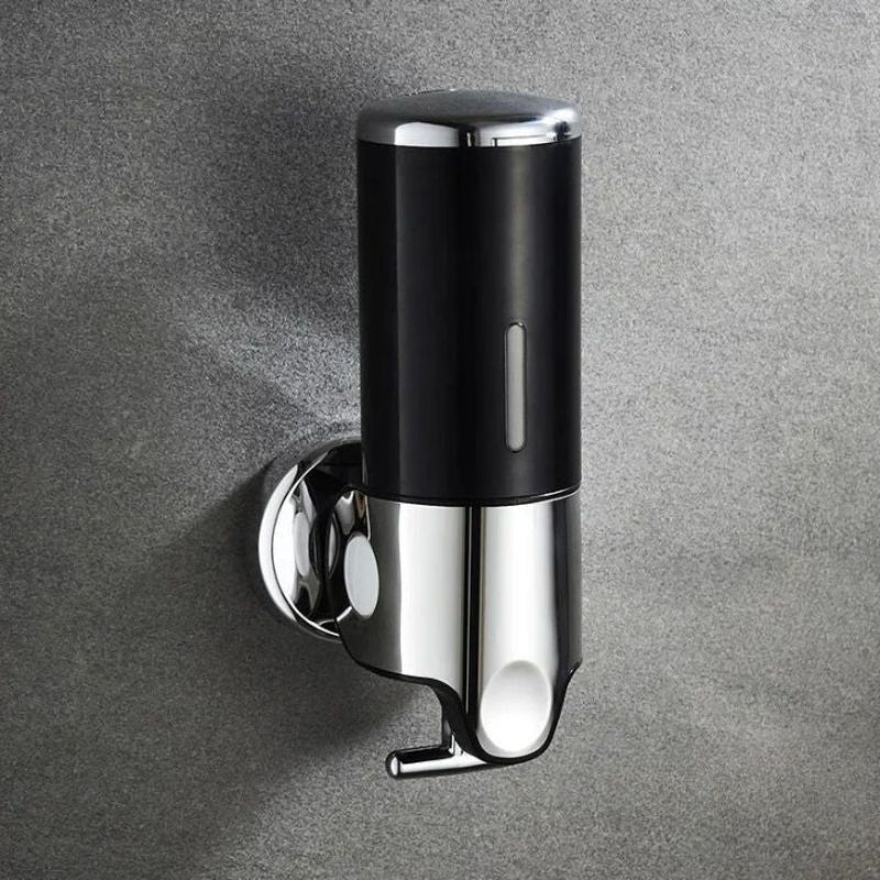 Elegant Wall Mounted Soap Dispenser