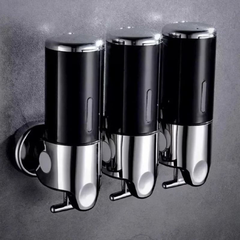 Elegant Wall Mounted Soap Dispenser