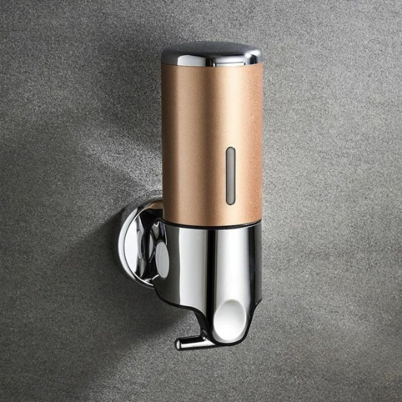Elegant Wall Mounted Soap Dispenser