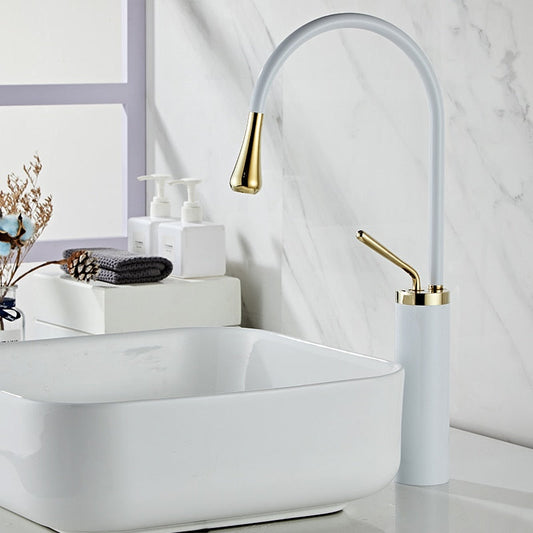 Elegant Waterfall Sink Faucet