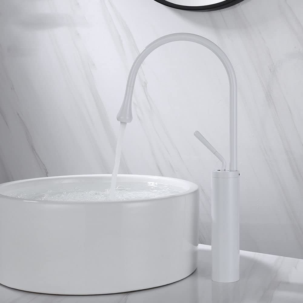 Elegant Waterfall Sink Faucet