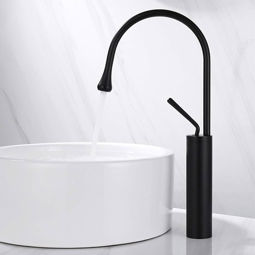 Elegant Waterfall Sink Faucet
