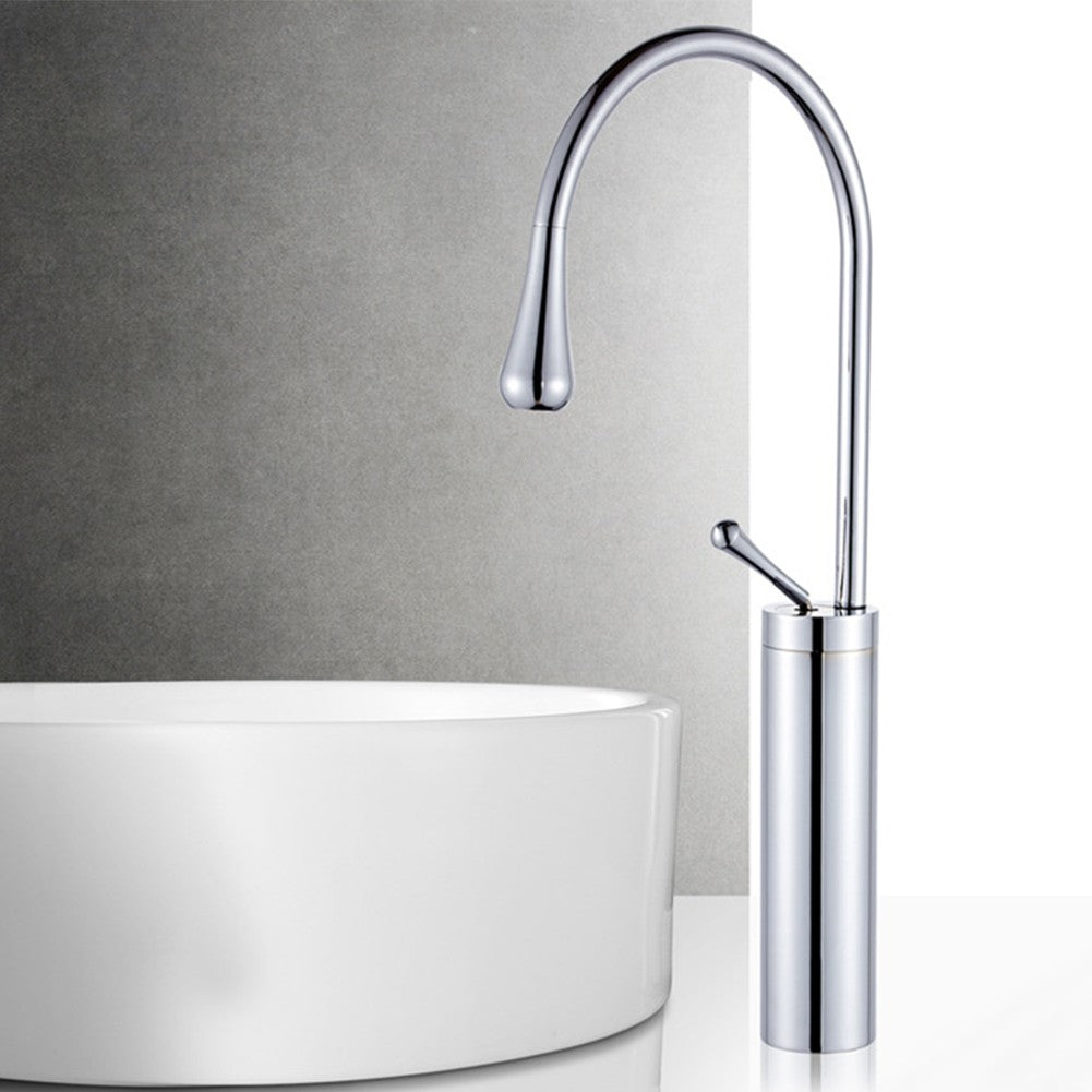 Elegant Waterfall Sink Faucet