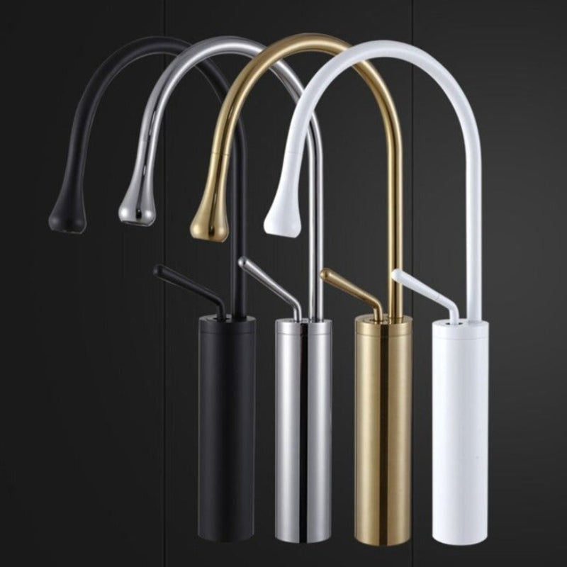 Elegant Waterfall Sink Faucet