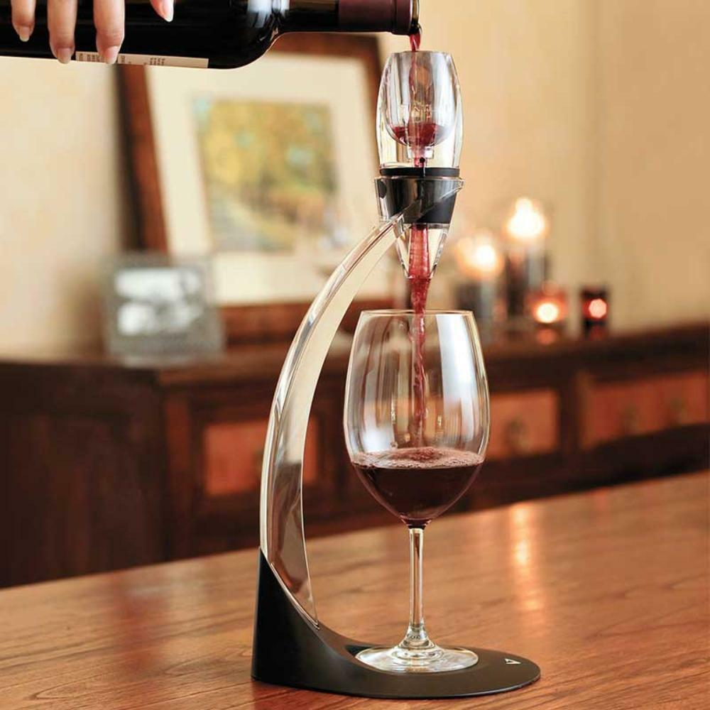 Elegant Wine Aerator Set With Filter