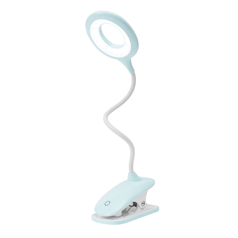Flexible Clip-On Reading Lamp
