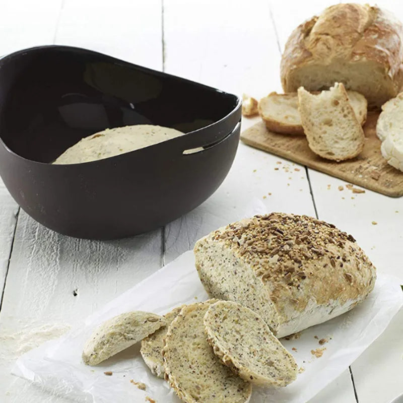 Flexible Non-Stick Loaf Pan