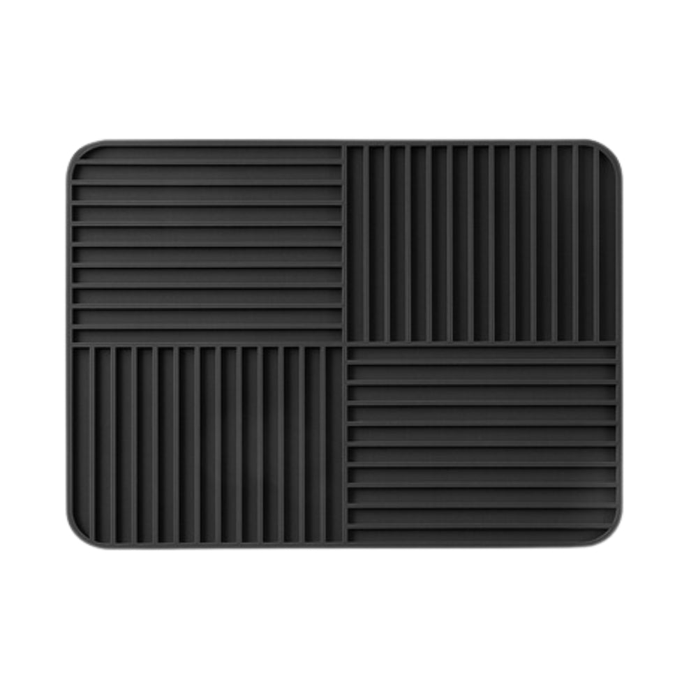 Foldable Ridged Dish Mat