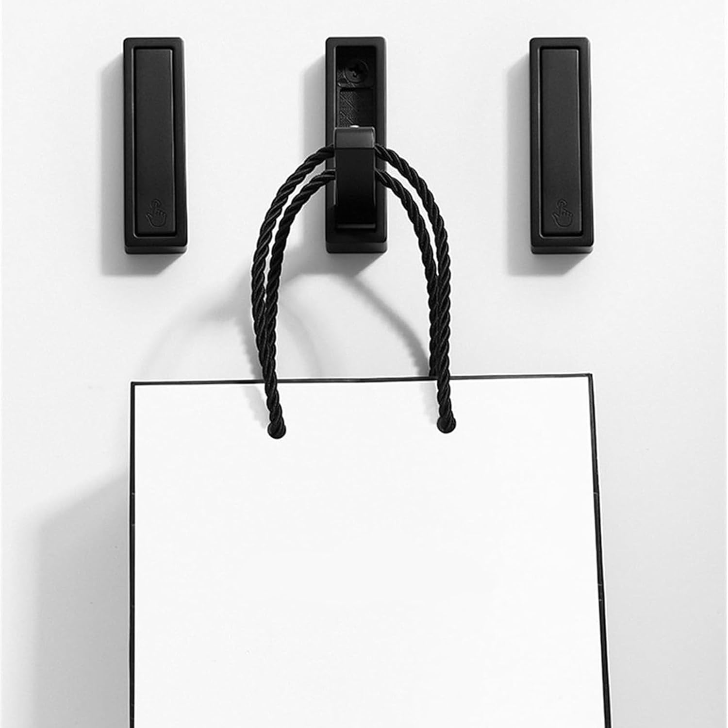 Folding Wall Hook Space Saving