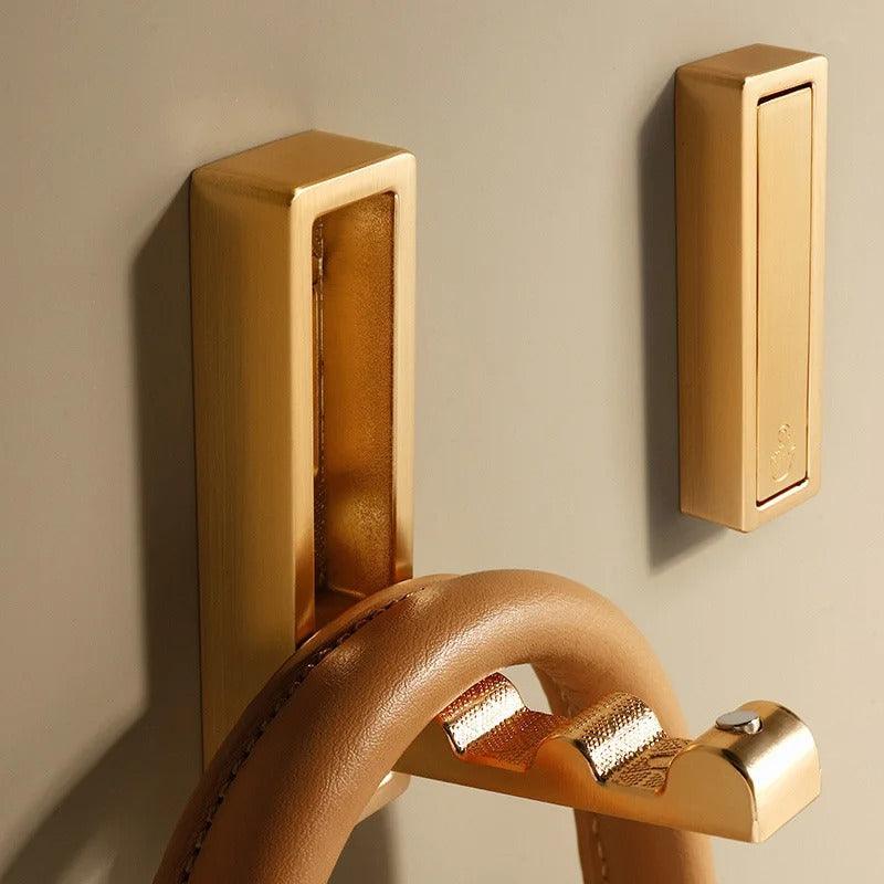 Folding Wall Hook Space Saving