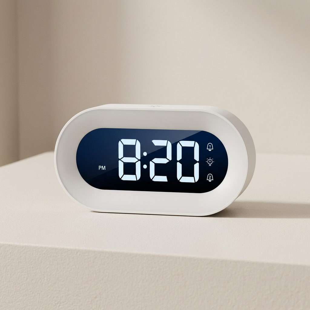 Gentle Sunrise Wake Light