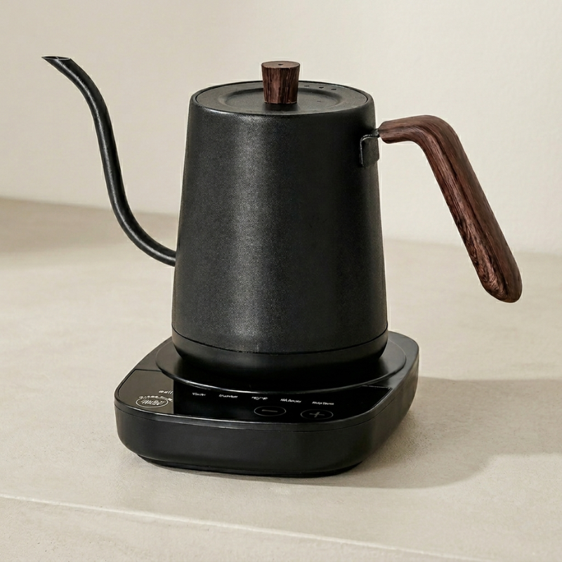 Gooseneck Kettle With Touch Control