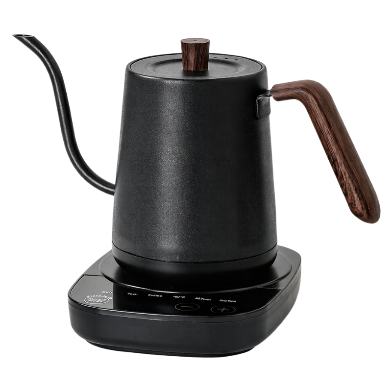 Gooseneck Kettle With Touch Control
