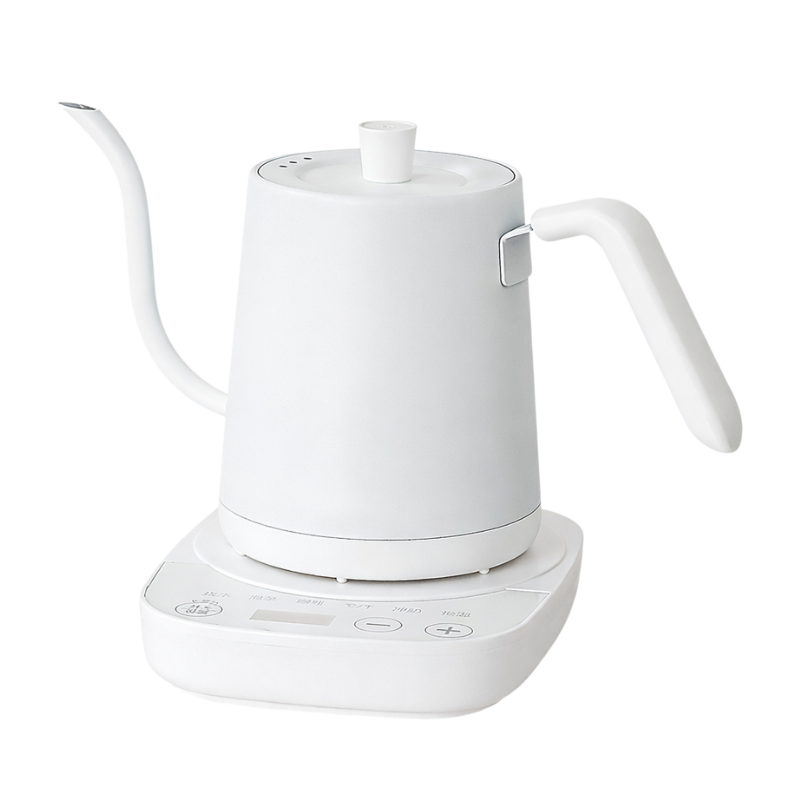 Gooseneck Kettle With Touch Control