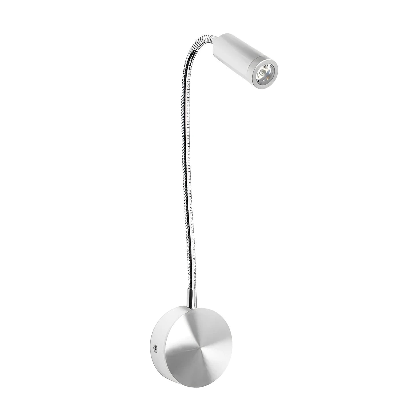 Gooseneck Wall Reading Light