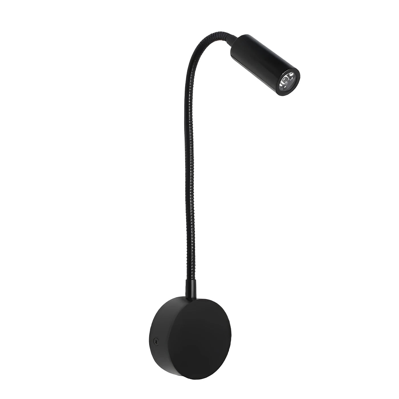 Gooseneck Wall Reading Light