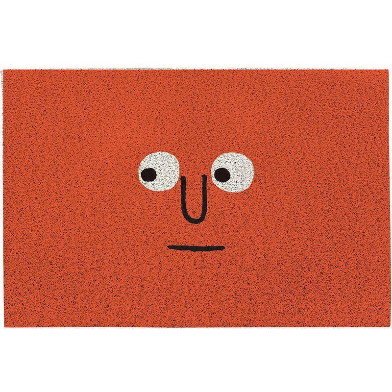 Graphic Emoji Doormat
