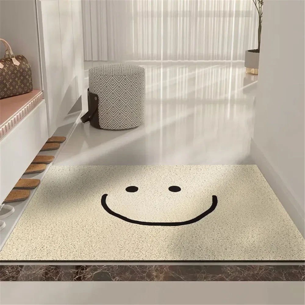 Graphic Emoji Doormat