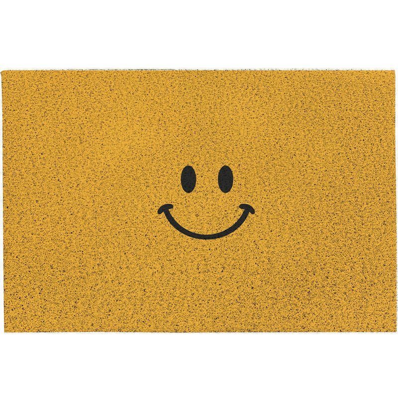 Graphic Emoji Doormat