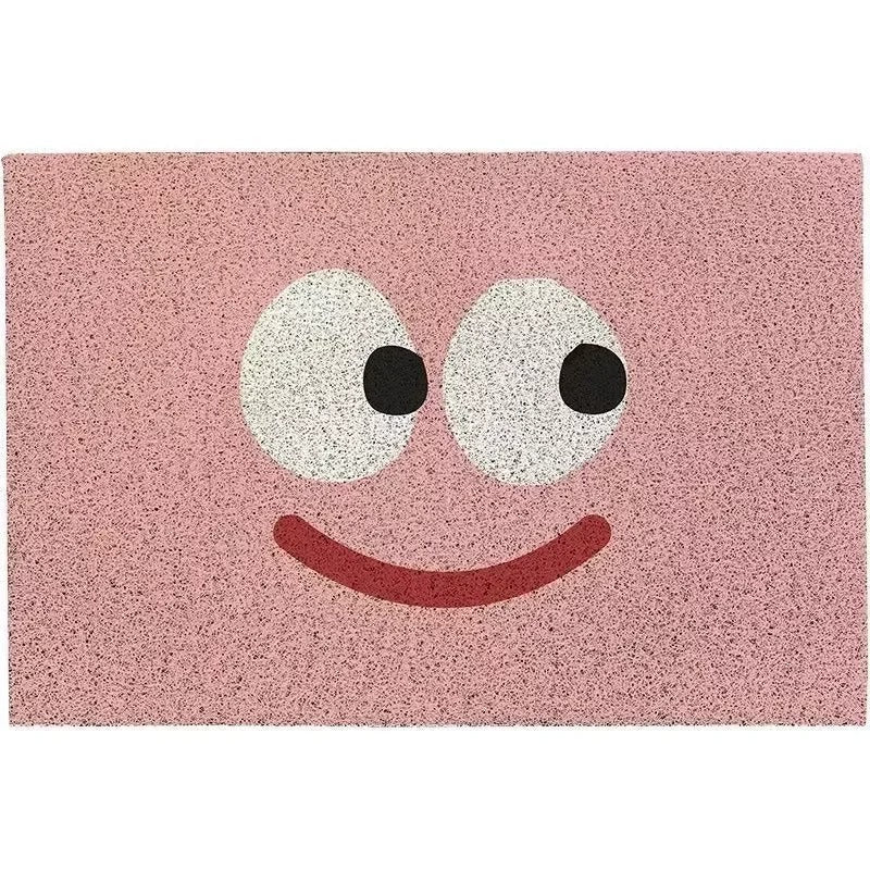 Graphic Emoji Doormat