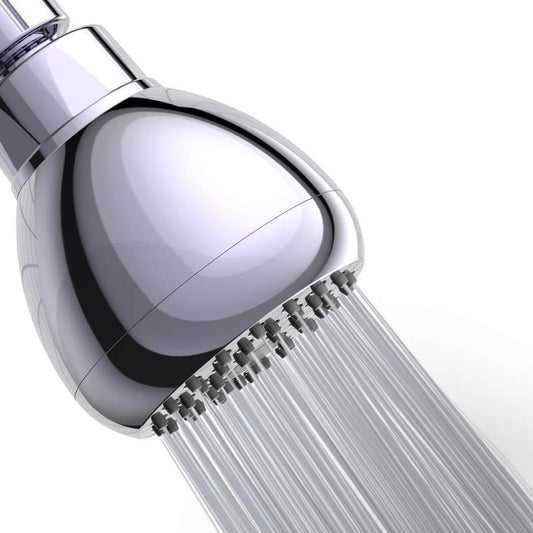 High Pressure Shower Head with Brass Connection
