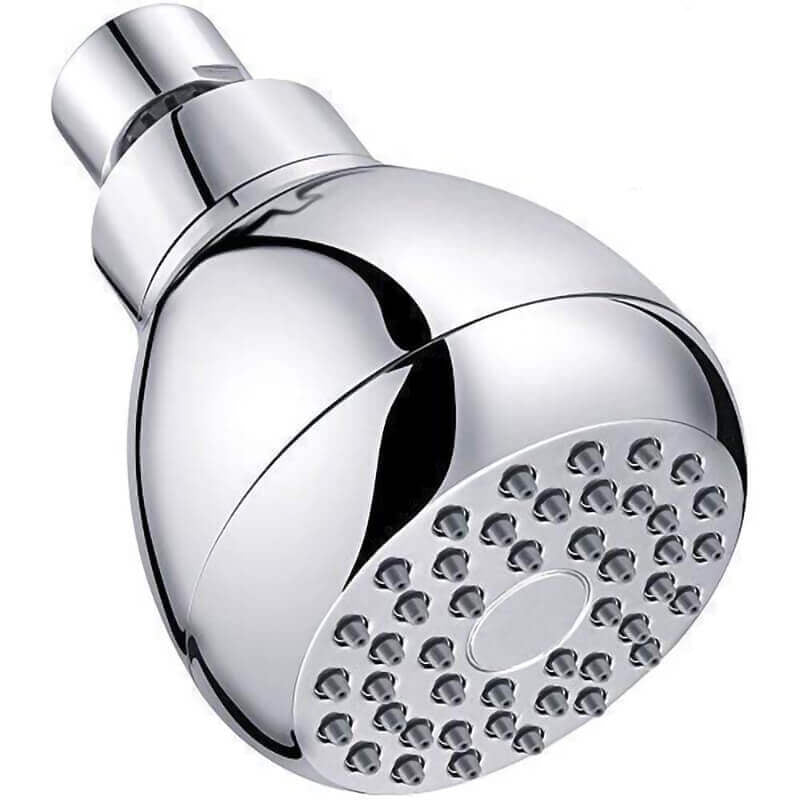 High Pressure Shower Head with Brass Connection
