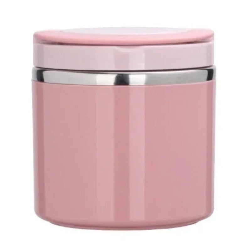 Insulated Lunch Box With Handle