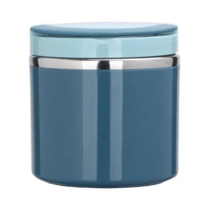 Insulated Lunch Box With Handle