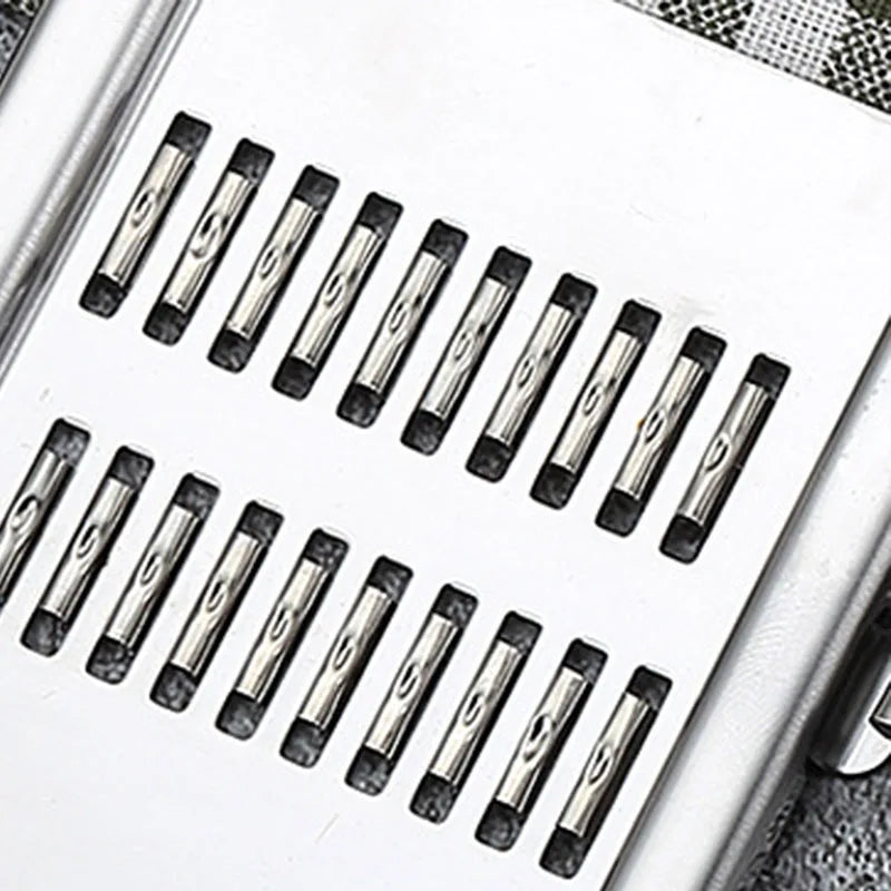Interchangeable Blade Slicer Grater
