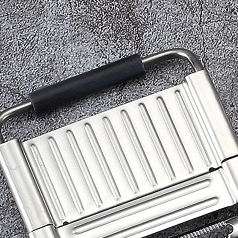 Interchangeable Blade Slicer Grater