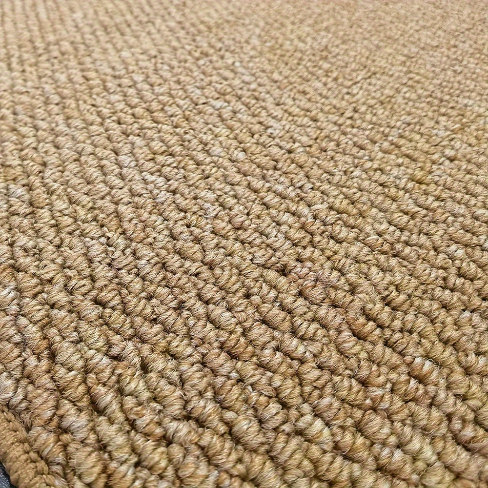 Jute-Style Entry Mat Washable