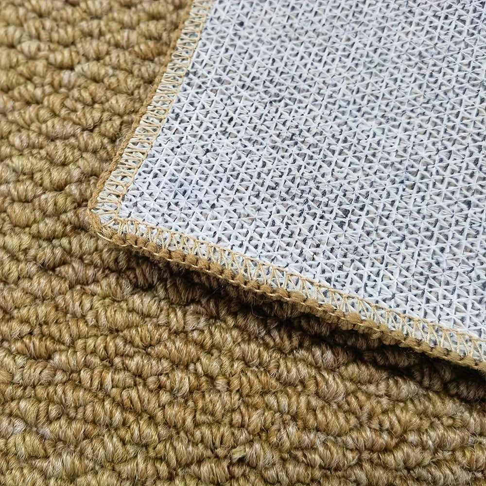 Jute-Style Entry Mat Washable