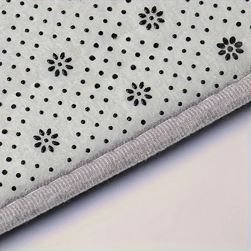 L-Shaped Anti-Fatigue Mat