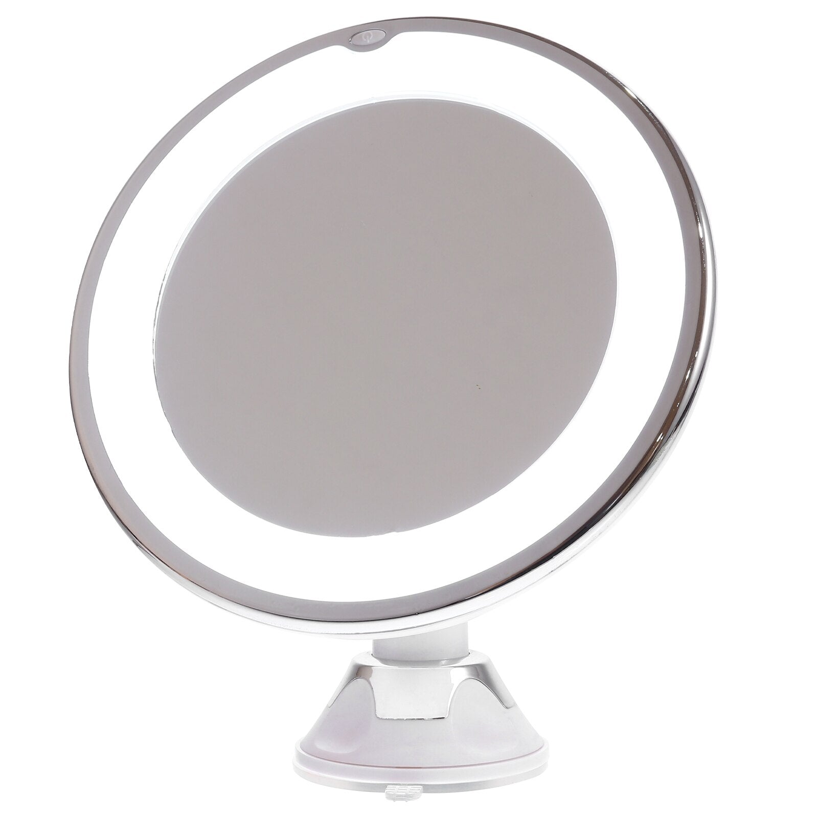 LED Lighted Makeup Mirror With 10x Magnification