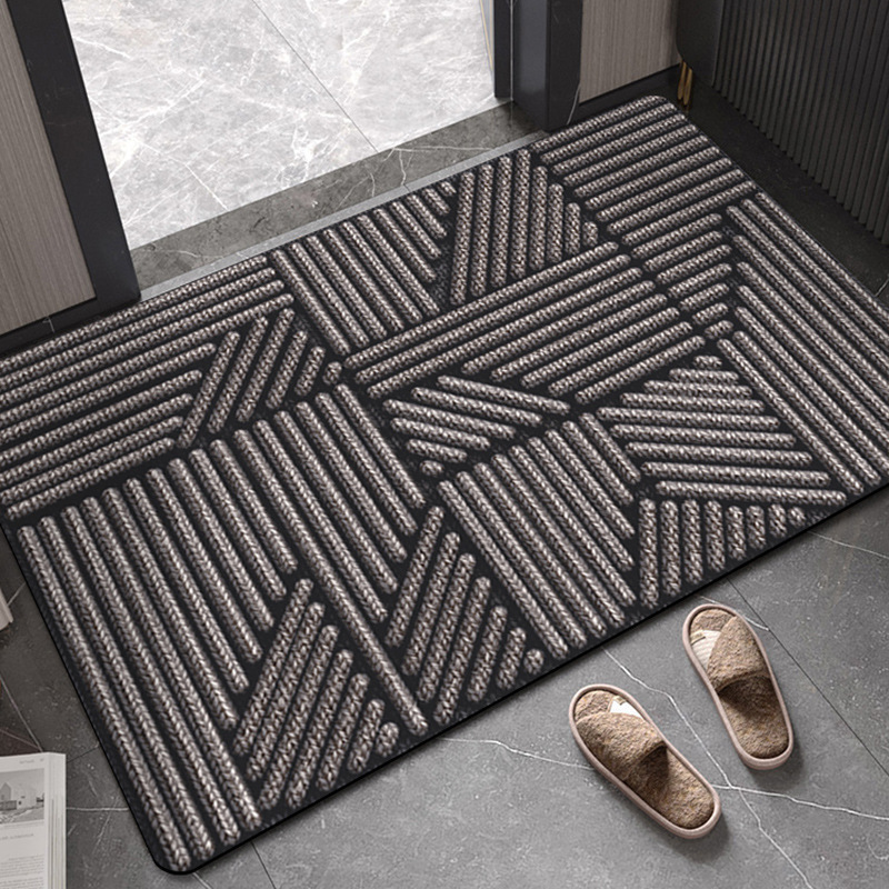 Low-Profile Entrance Mat