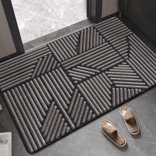 Low-Profile Entrance Mat