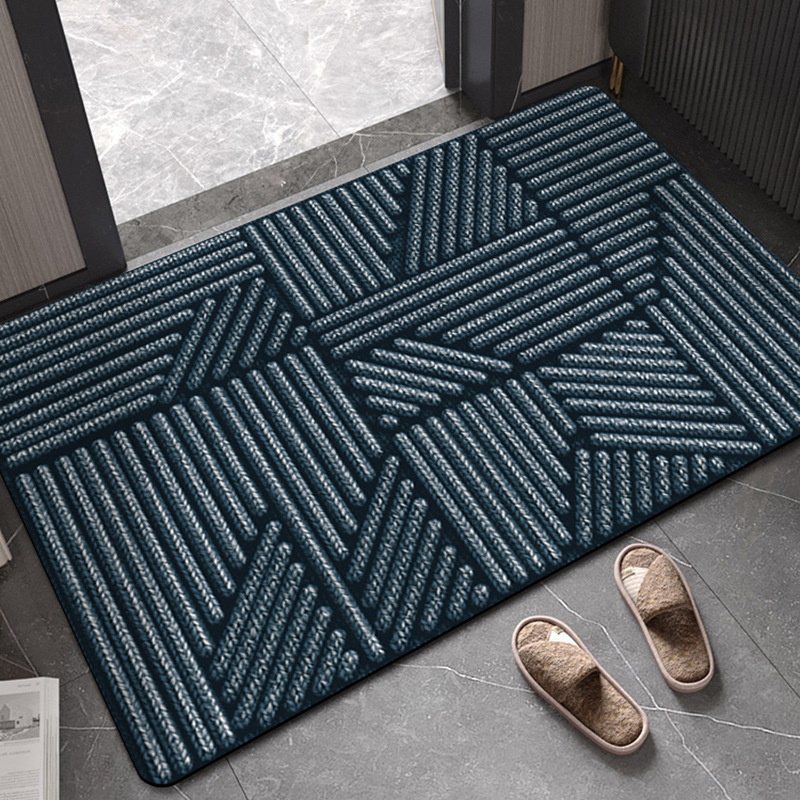 Low-Profile Entrance Mat