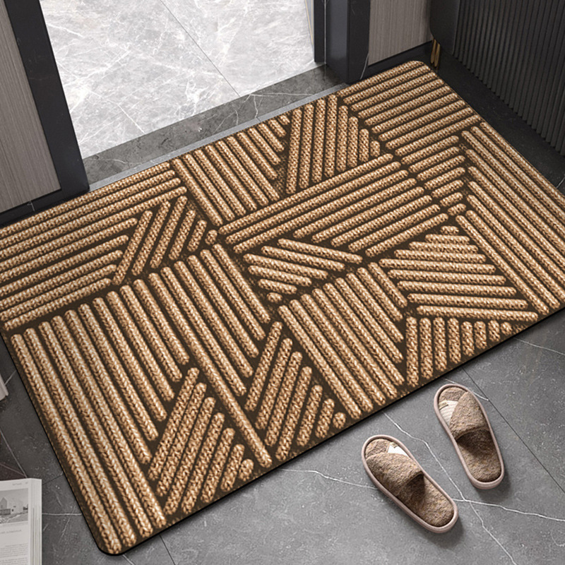 Low-Profile Entrance Mat