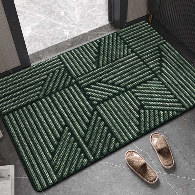 Low-Profile Entrance Mat