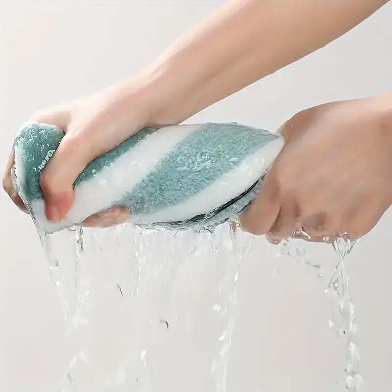Luxury Plush Bath Towel Set