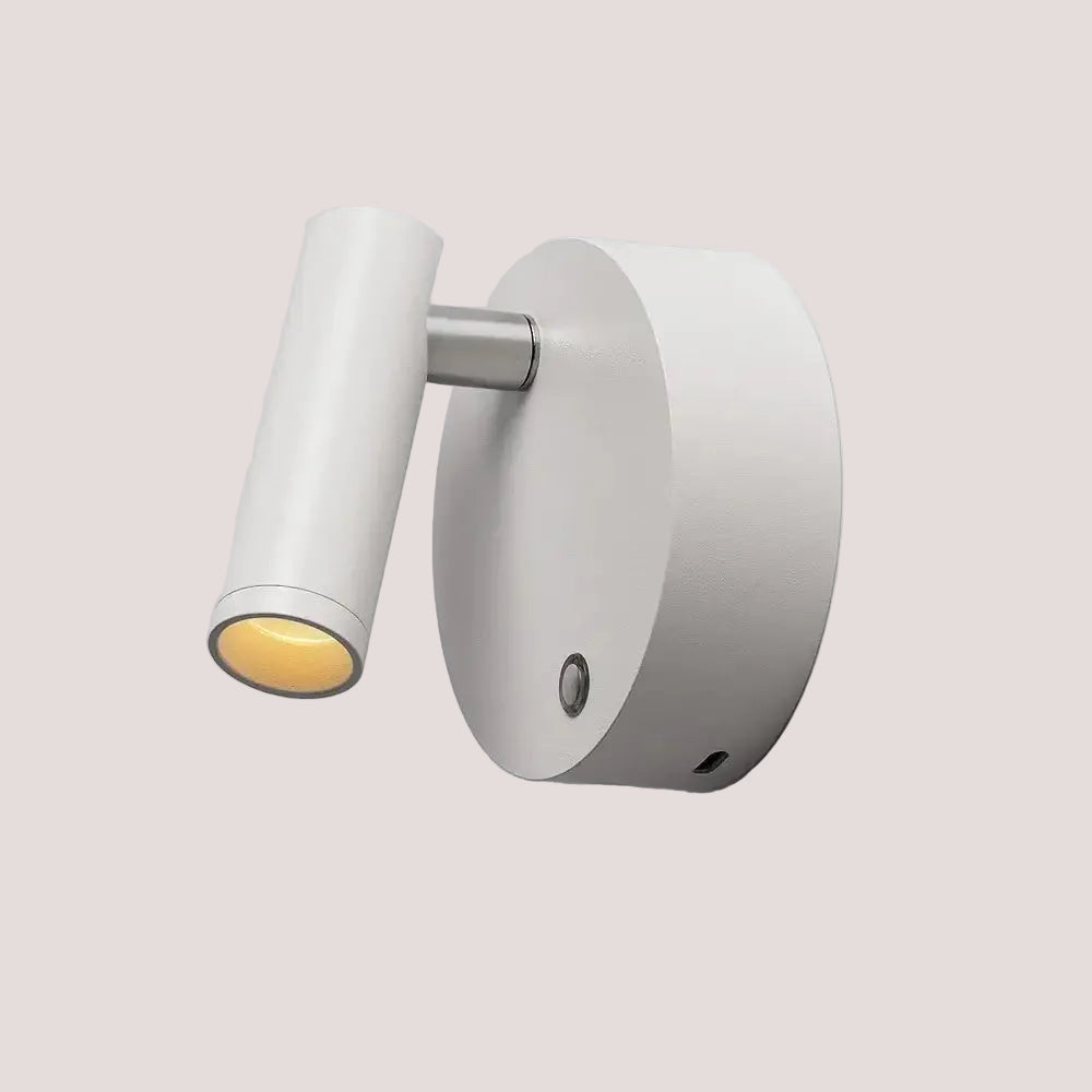 Magnetic Wall Sconce Dimmable