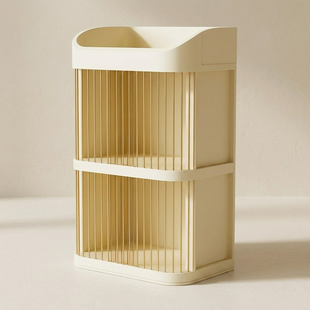 Makeup Organizer With Drawer
