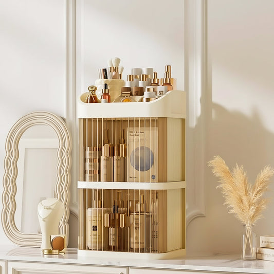 Makeup Organizer With Drawer
