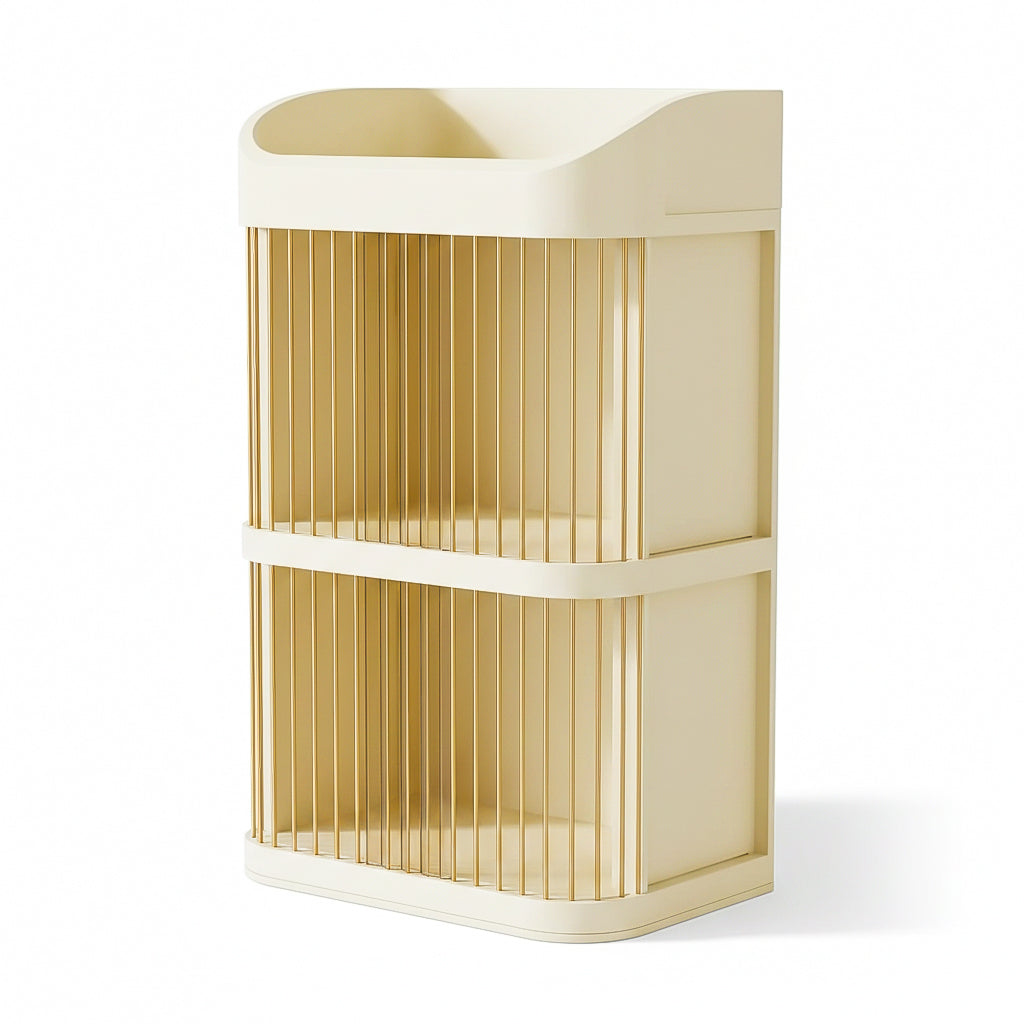 Makeup Organizer With Drawer
