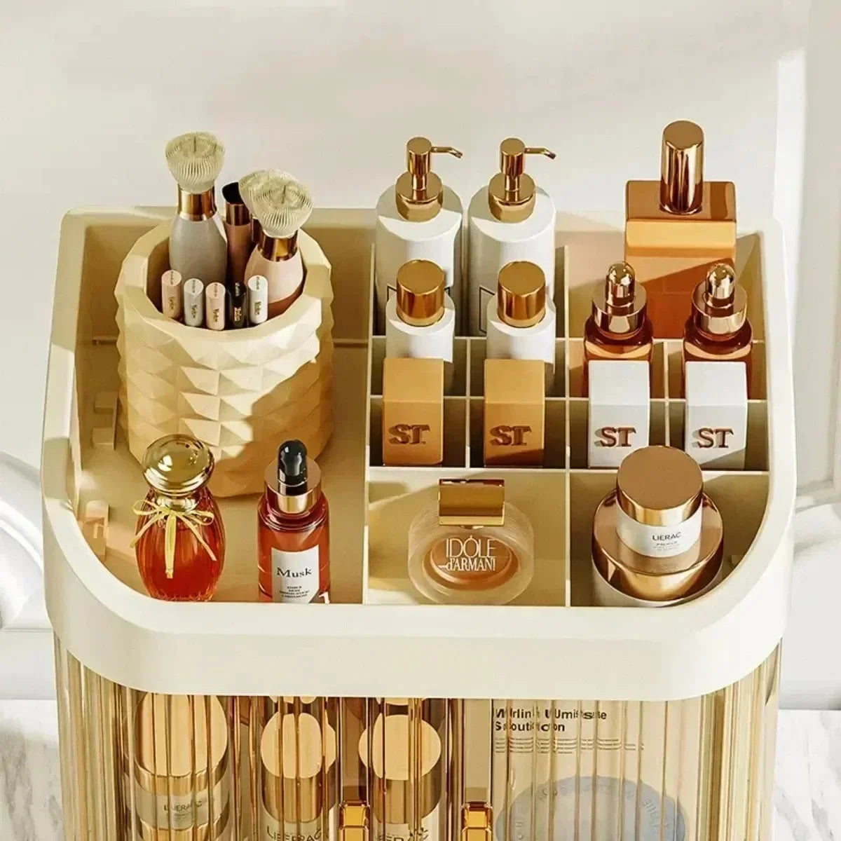 Makeup Organizer With Drawer