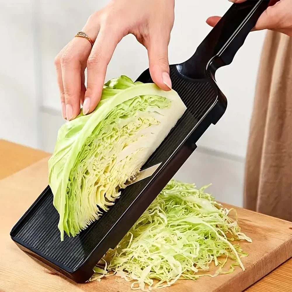 Manual Cabbage Shredder Slicer