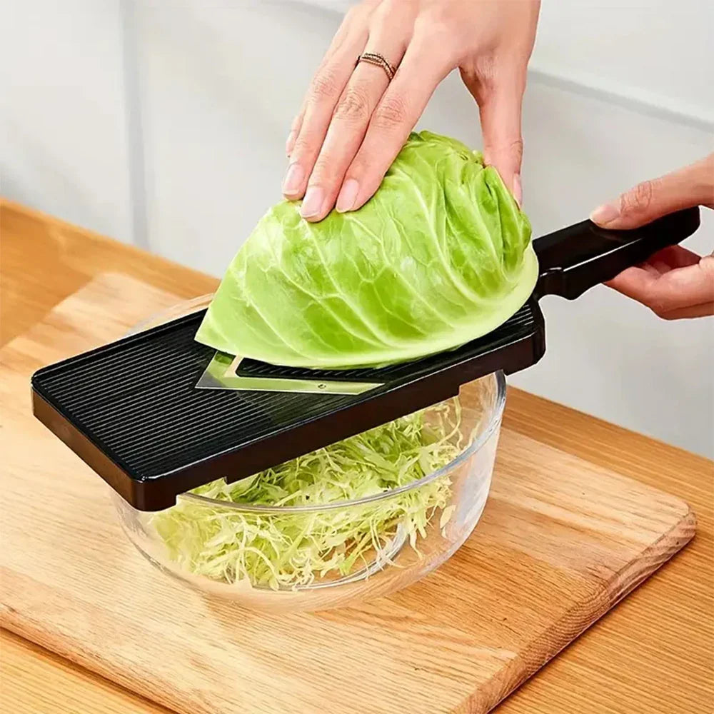 Manual Cabbage Shredder Slicer