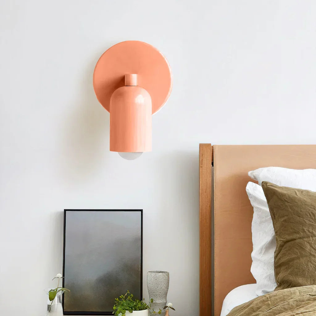 Minimalist Led Sconce