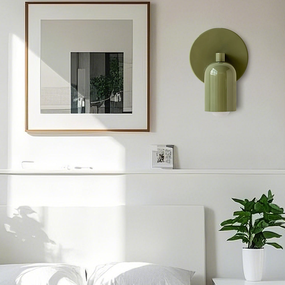Minimalist Led Sconce
